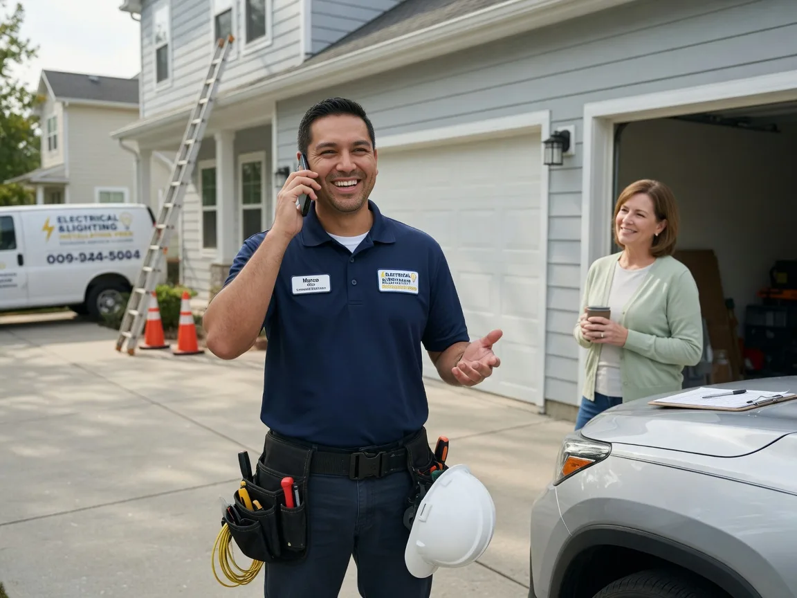 Licensed Electrician Graysville, PA FAQs